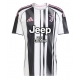 Juventus Teun Koopmeiners #8 Replica Home Stadium Shirt 2025-26 Short Sleeve